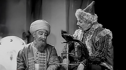 Watch Nasreddin Hodja and Tamerlane Trailer