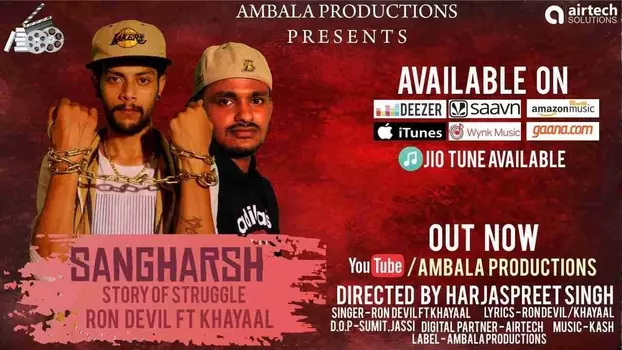 Watch Sangharsh Trailer