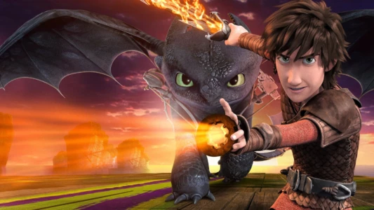 Watch Dragons: Race to the Edge Trailer