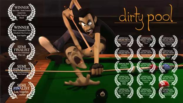 Watch Dirty Pool Trailer