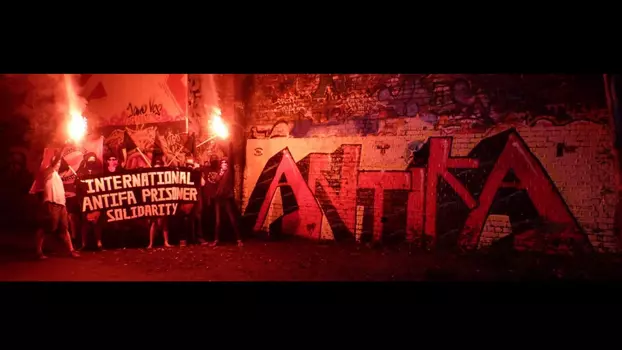 Watch Antifa:  Rise of the Black Flags Trailer
