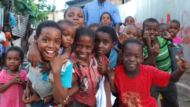 Mayotte, Childhood in Danger