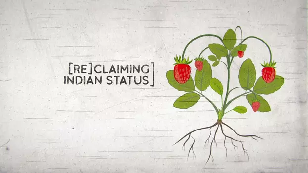 Watch (Re)Claiming Indian Status Trailer