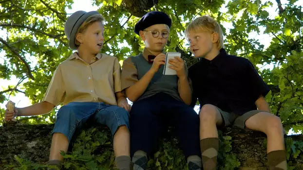 Watch Young Jönsson Gang at Summer Camp Trailer