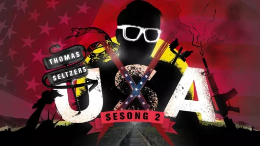 Watch UXA: Thomas Seltzer's America Trailer