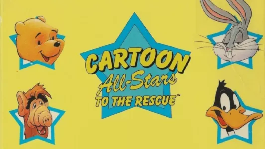 Estrellas de los dibujos animados - Al rescate