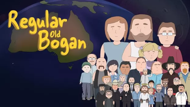 Watch Regular Old Bogan Trailer