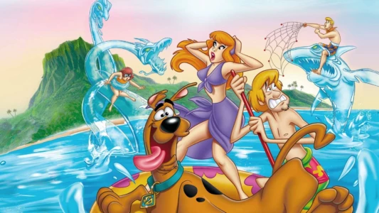 Watch Scooby-Doo! and the Beach Beastie Trailer