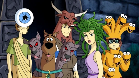 Watch What's New, Scooby-Doo? Vol. 7: Ghosts on the Go! Trailer