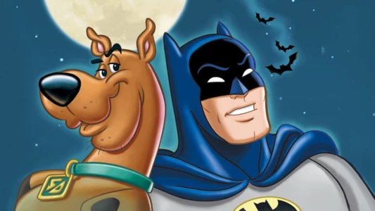 Watch Scooby-Doo Meets Batman Trailer