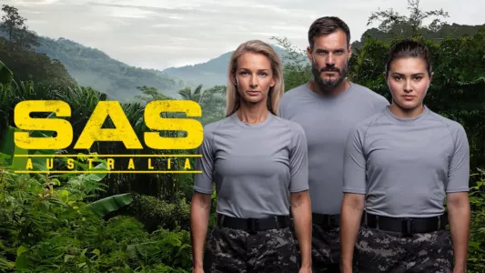 Watch SAS Australia Trailer