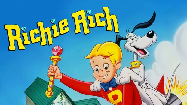 Watch Richie Rich Trailer