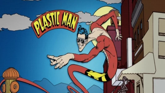 The Plastic Man Comedy/Adventure Show