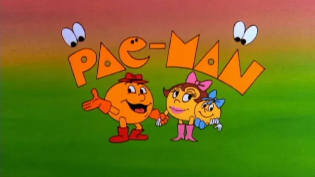 Watch Pac-Man Trailer