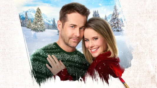 Watch Never Kiss a Man in a Christmas Sweater Trailer