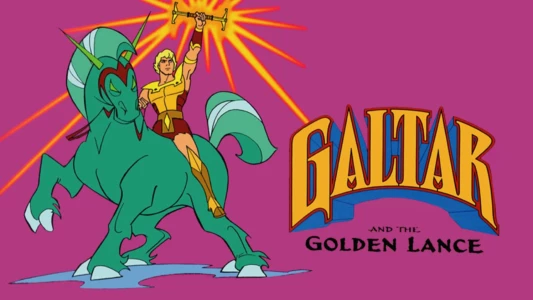 Watch Galtar and the Golden Lance Trailer