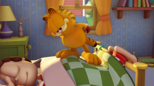 Watch The Garfield Show Trailer