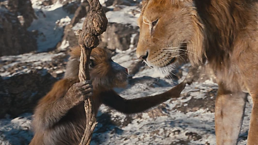 Watch Mufasa: The Lion King Trailer