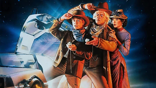 Watch Back to the Future Part III Trailer