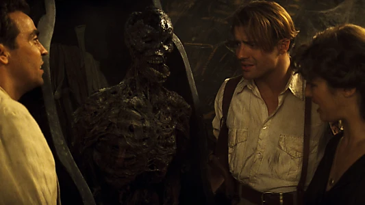 The Mummy