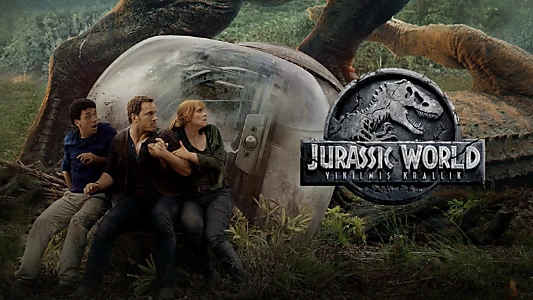 Jurassic World: Fallen Kingdom