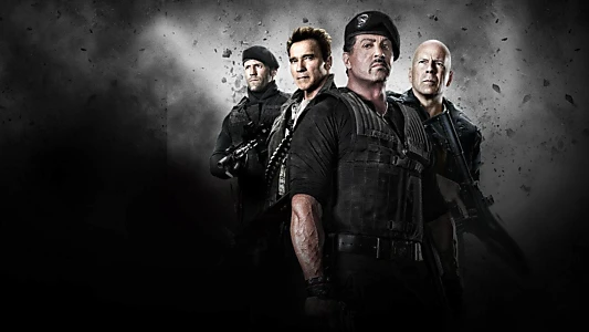 The Expendables 2