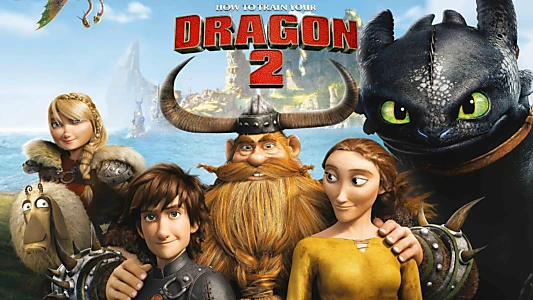 How to Train Your Dragon 2