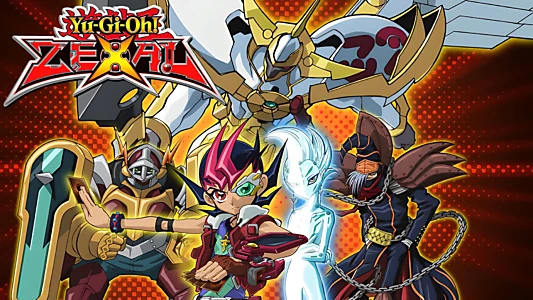 Yu-Gi-Oh! Zexal