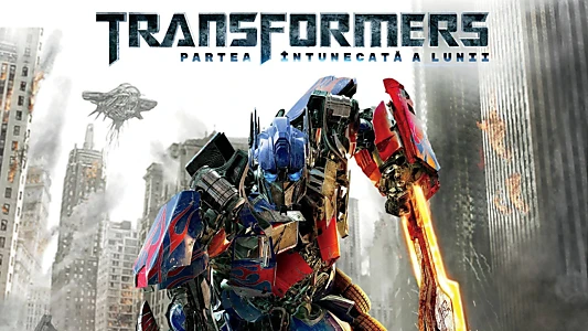 Transformers: Dark of the Moon