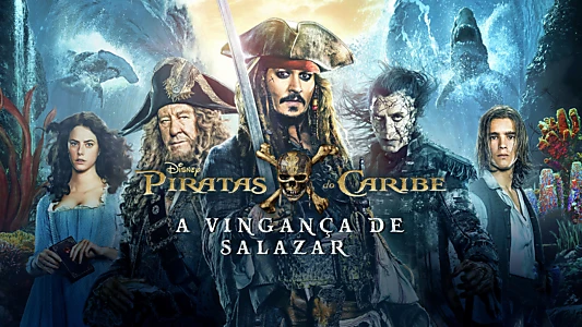 Piratas del Caribe: La venganza de Salazar
