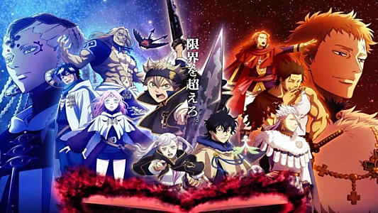 Black Clover