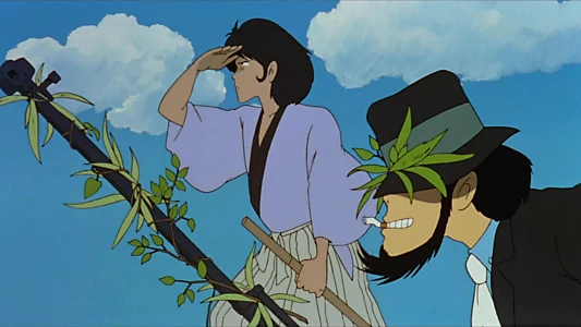 Lupin the Third: The Castle of Cagliostro