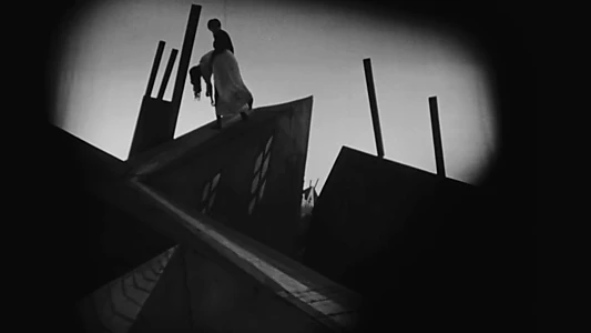 The Cabinet of Dr. Caligari