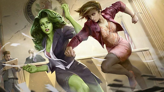She-Hulk: Attorney at Law