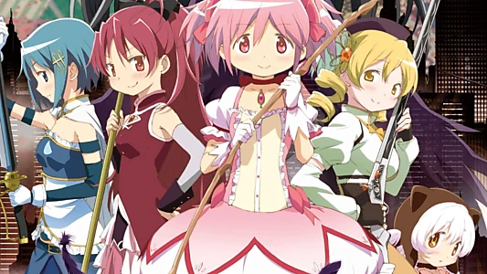 Puella Magi Madoka Magica the Movie Part III: Rebellion
