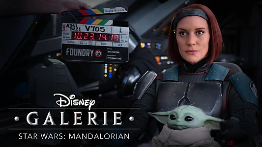 Disney Gallery / Star Wars: The Mandalorian