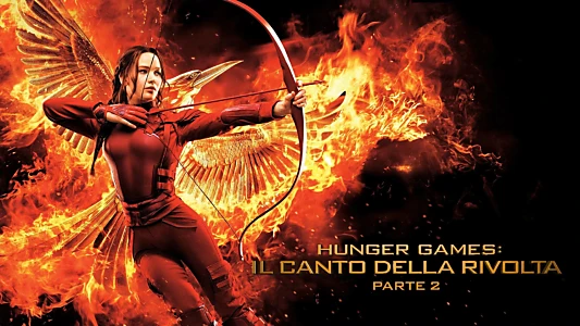 The Hunger Games: Mockingjay - Part 2