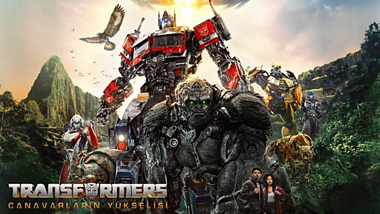 Transformers: Rise of the Beasts