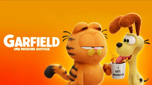 The Garfield Movie