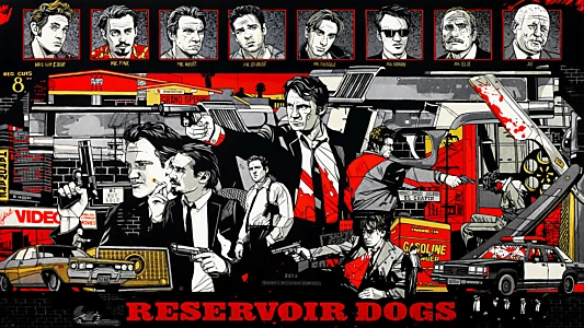 Reservoir Dogs