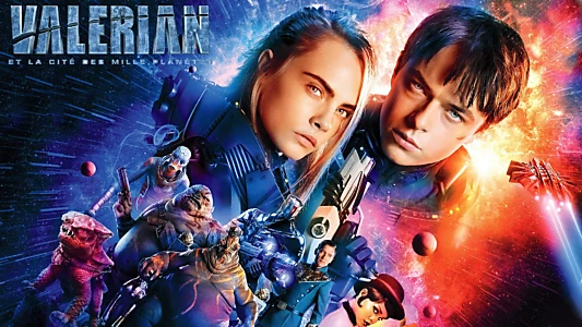 Valerian and the City of a Thousand Planets