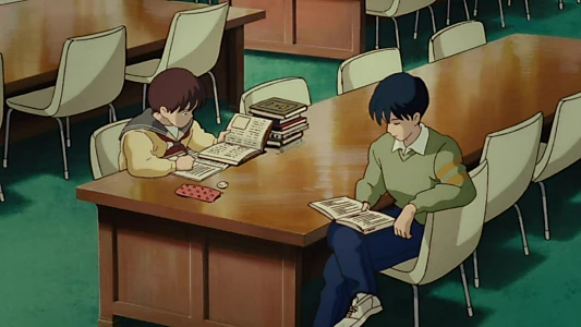 Whisper of the Heart