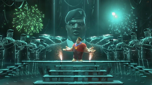 Wreck-It Ralph