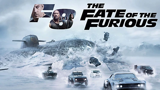 The Fate of the Furious