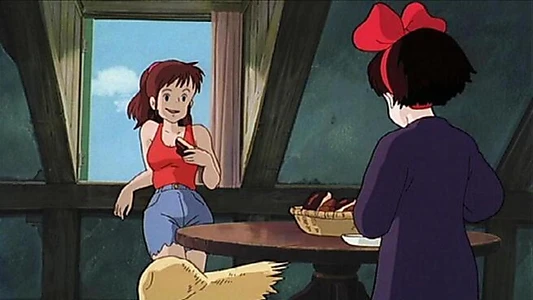 Kiki's Delivery Service