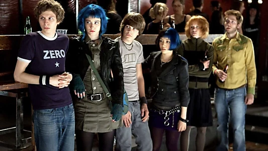 Scott Pilgrim vs. the World