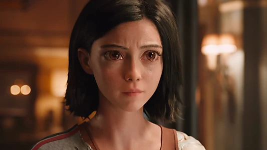 Alita: Battle Angel