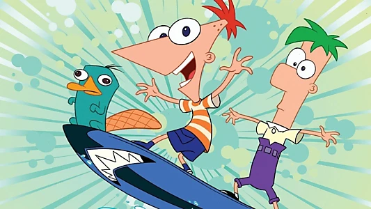 Phineas and Ferb