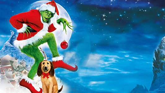 How the Grinch Stole Christmas