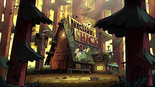 Gravity Falls